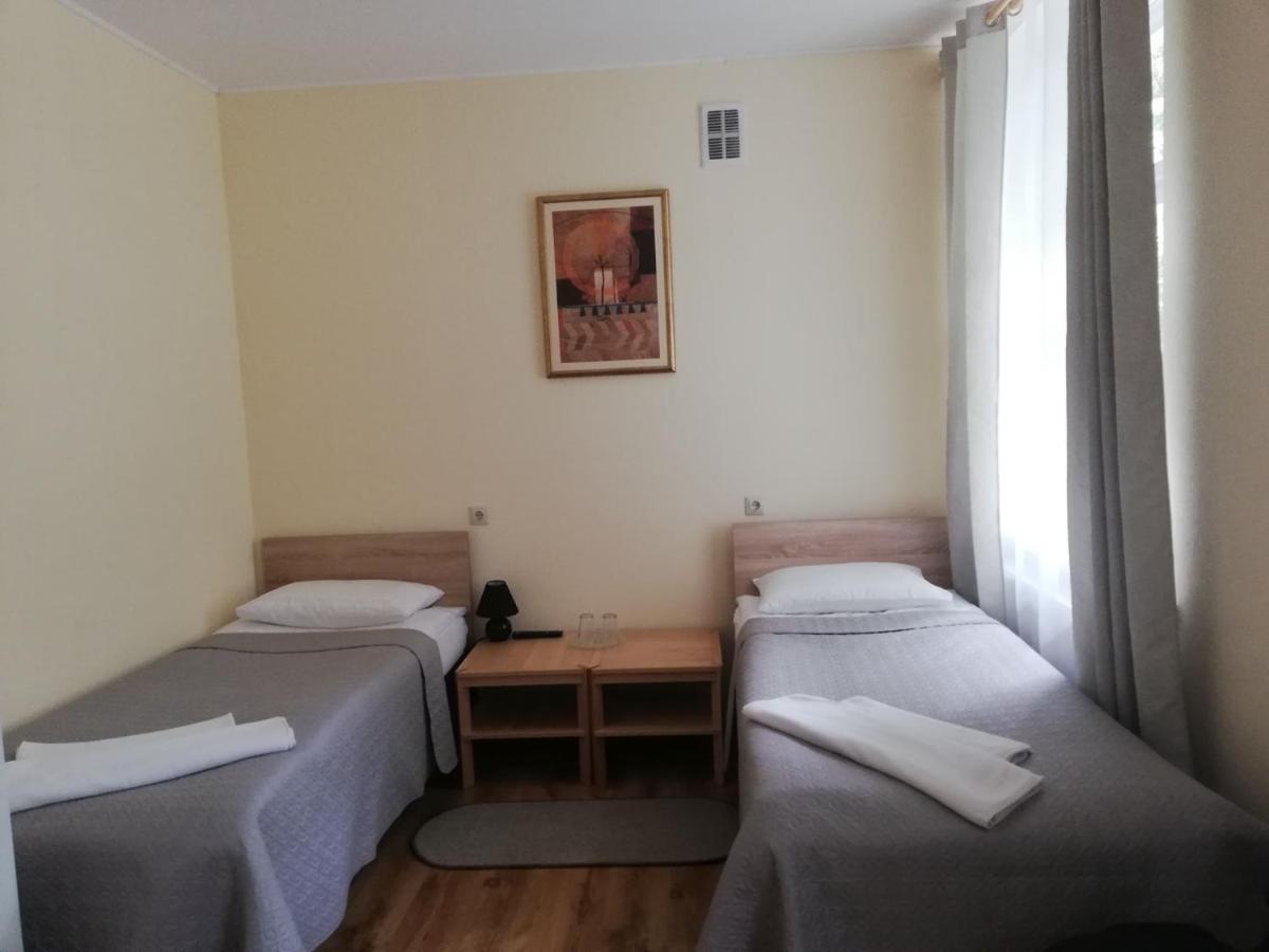 Šilutė Villa Verdaine מראה חיצוני תמונה