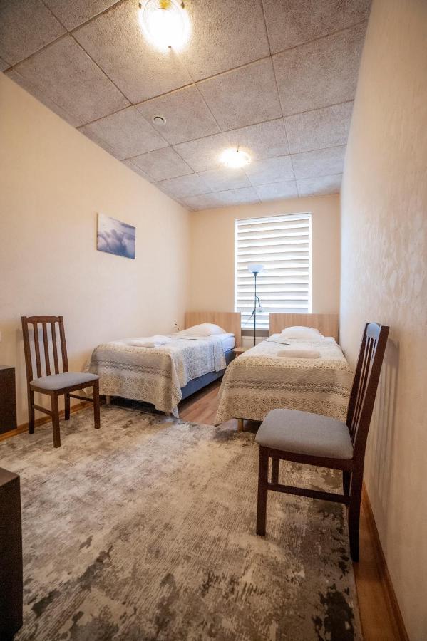 Šilutė Villa Verdaine מראה חיצוני תמונה