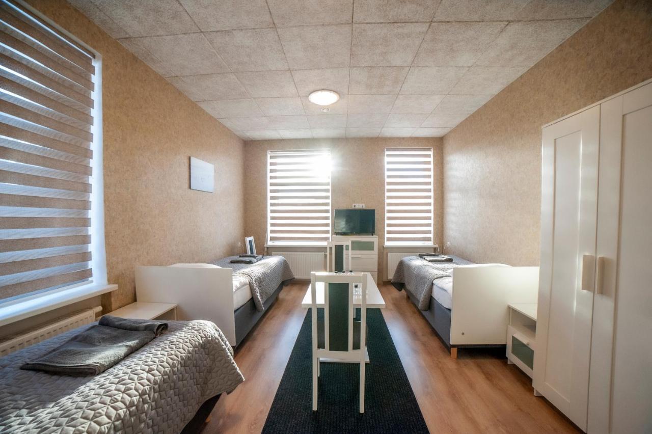Šilutė Villa Verdaine מראה חיצוני תמונה