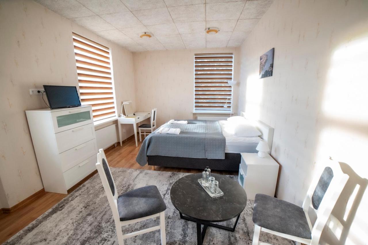 Šilutė Villa Verdaine מראה חיצוני תמונה