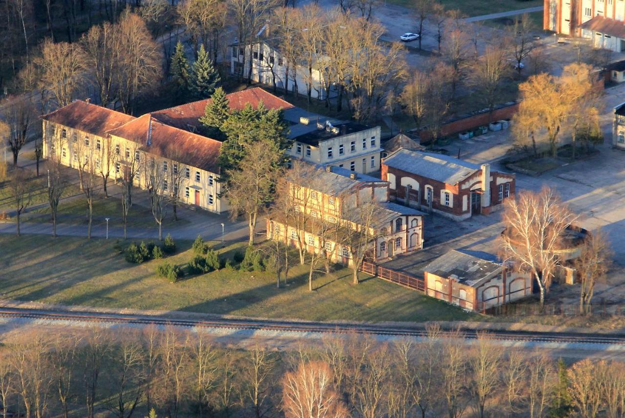 Šilutė Villa Verdaine מראה חיצוני תמונה